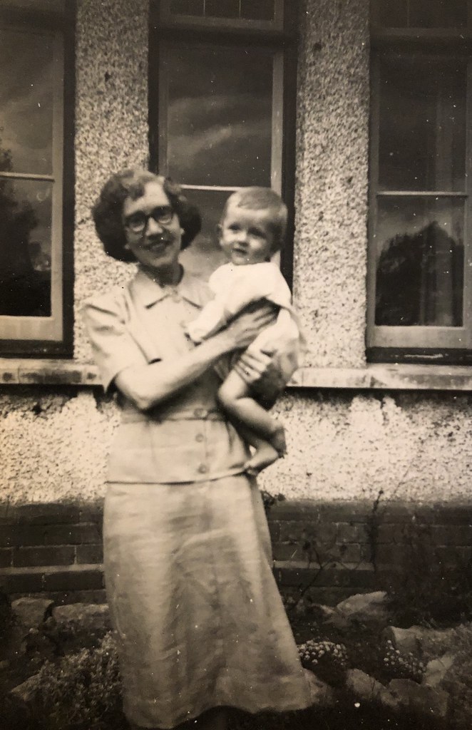 Gladys, Russell Rowena Wilson Flickr