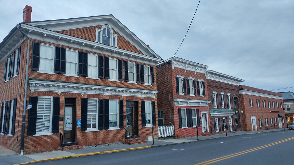 North Church Street, Berryville, VA **Berryville Historic … Flickr