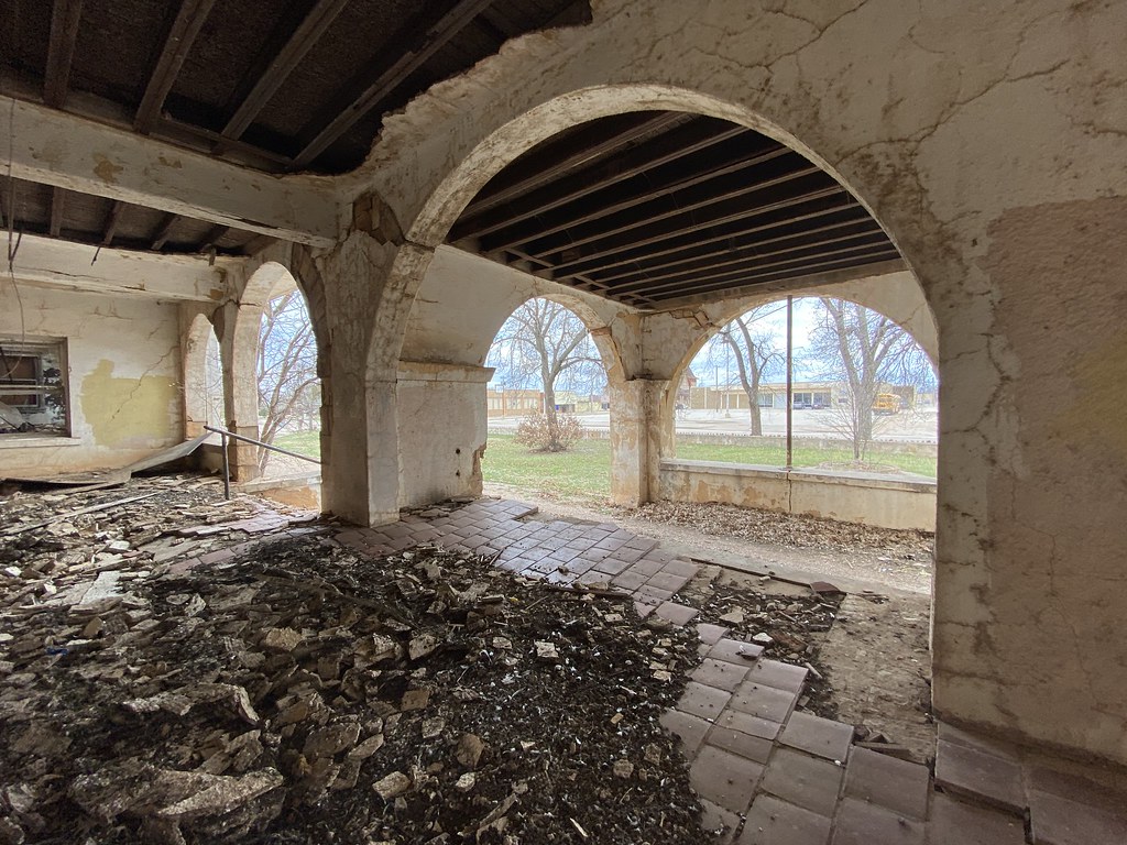 Stamford, Texas, Jones & Haskell Counties Stamford, Texas,… Flickr