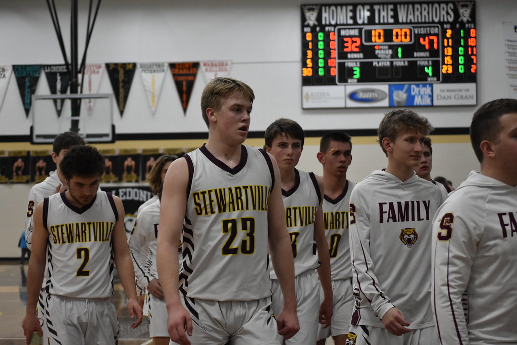 Boys Varsity vs Caledonia 21323 Stewie Basketball Boosters Flickr