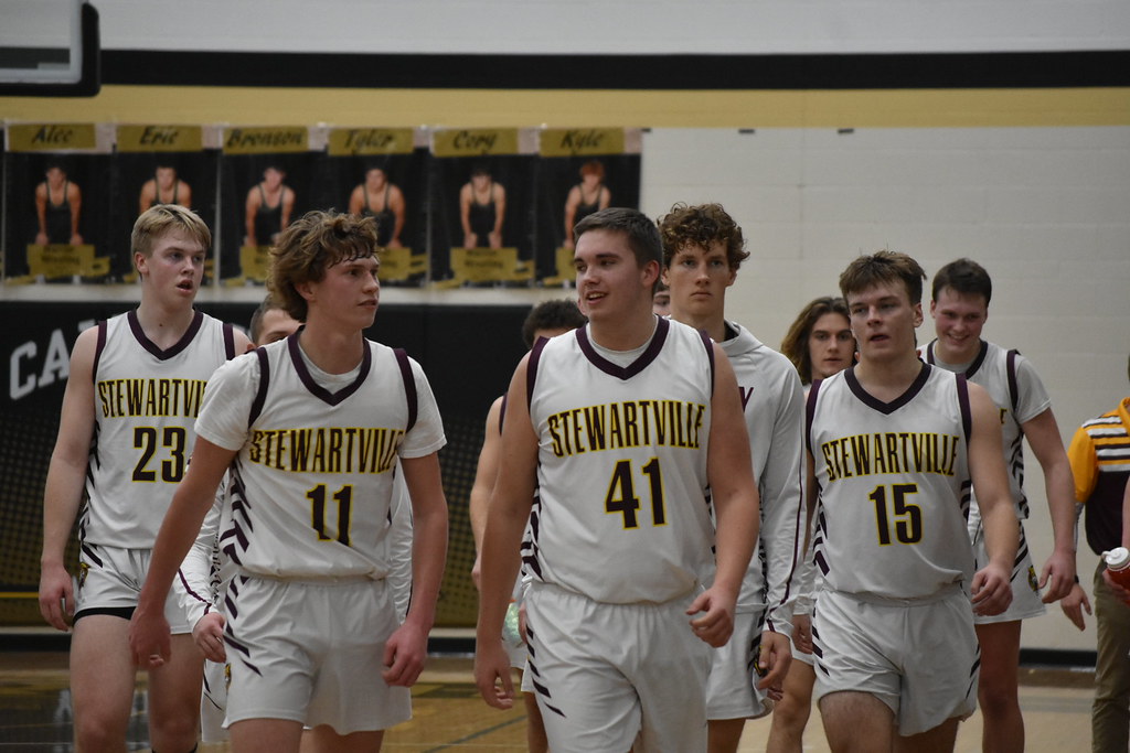 Boys Varsity vs Caledonia 21323 Stewie Basketball Boosters Flickr