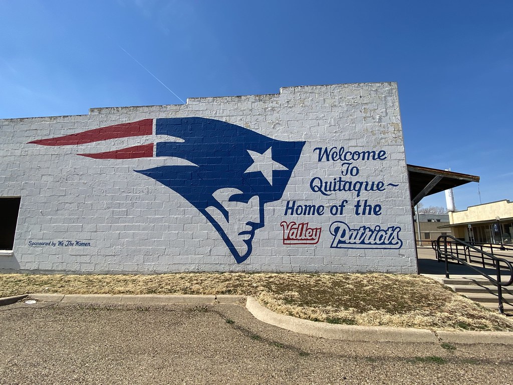 Quitaque, Texas, Briscoe County Quitaque, Texas, Briscoe C… Flickr