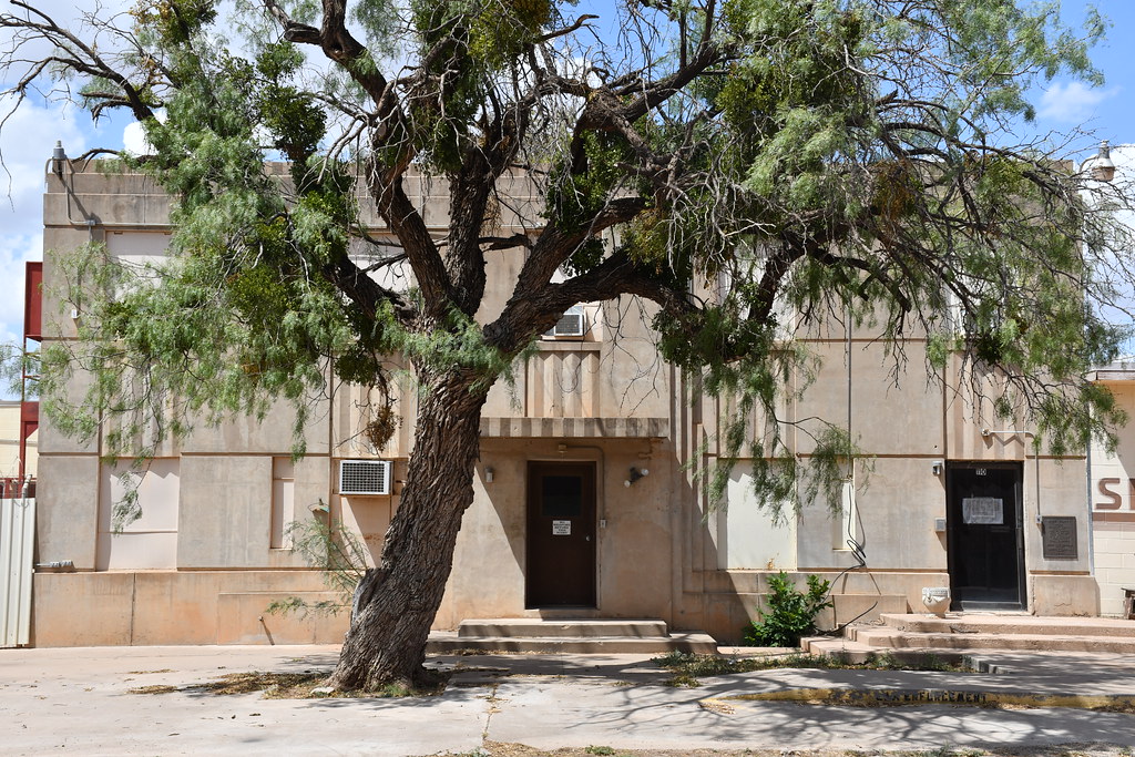 Old Jones County Jail (Anson, Texas) Historic Jones County… Flickr