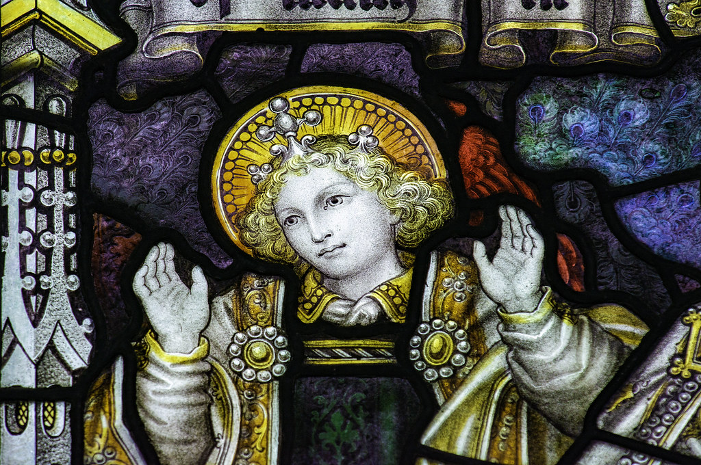 St Mary, Bottesford, Leicestershire Lord Muttley McFester Flickr