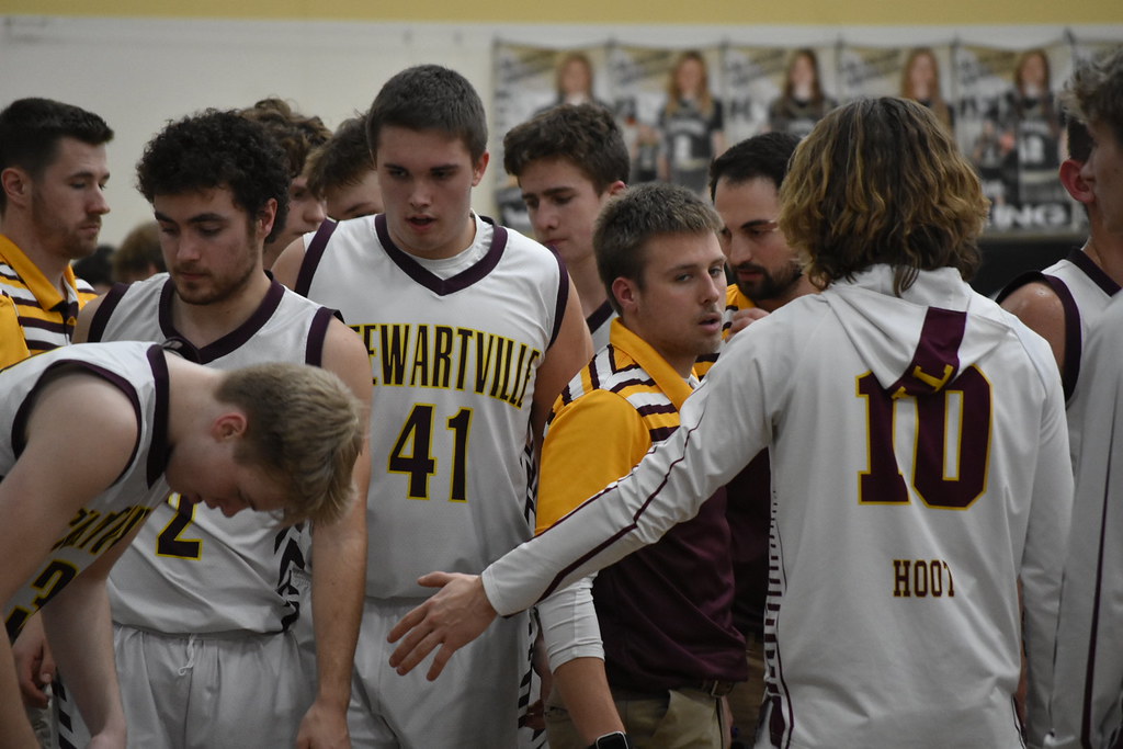 Boys Varsity vs Caledonia 21323 Stewie Basketball Boosters Flickr