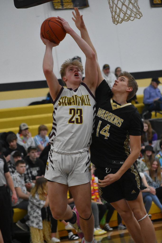 Boys Varsity vs Caledonia 21323 Stewie Basketball Boosters Flickr