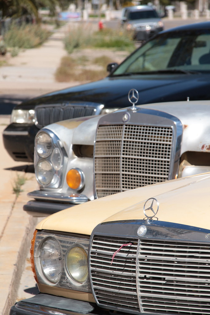 Classic Cars Ajo, Arizona Lars Hammar Flickr