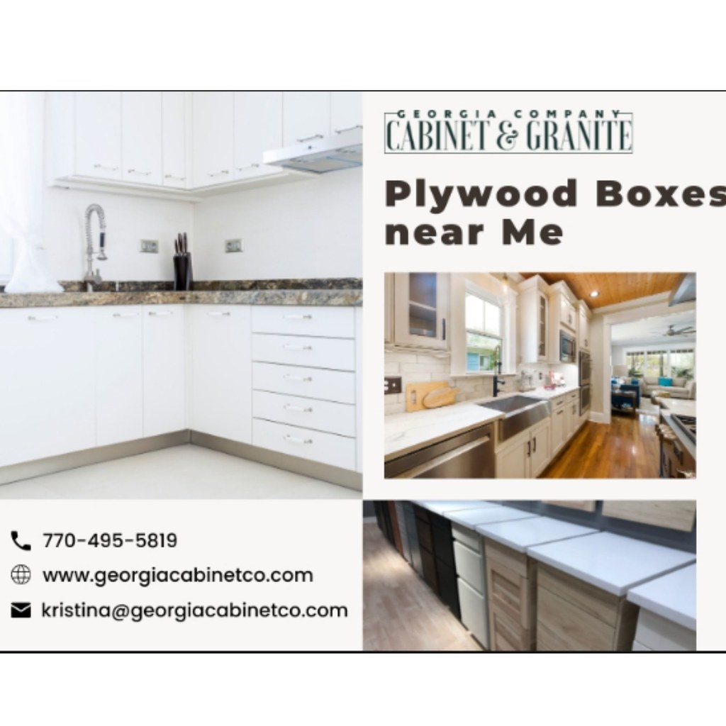 Plywood boxes near me Are you Looking for the best company… Flickr