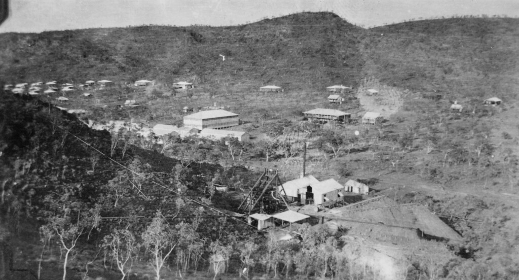 Early view of Mount Isa, ca. 1919 a photo on Flickriver
