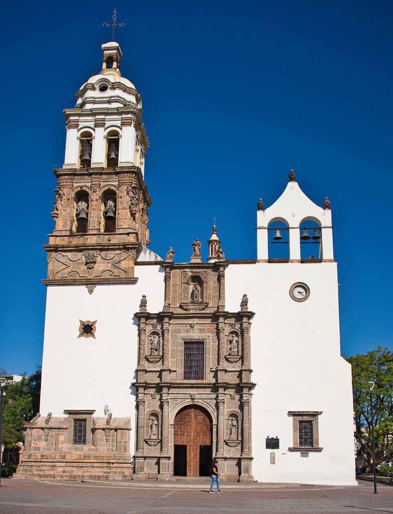 2022 Irapuato, Guanajuato, Mexico 2 Catedral de Irapuato a