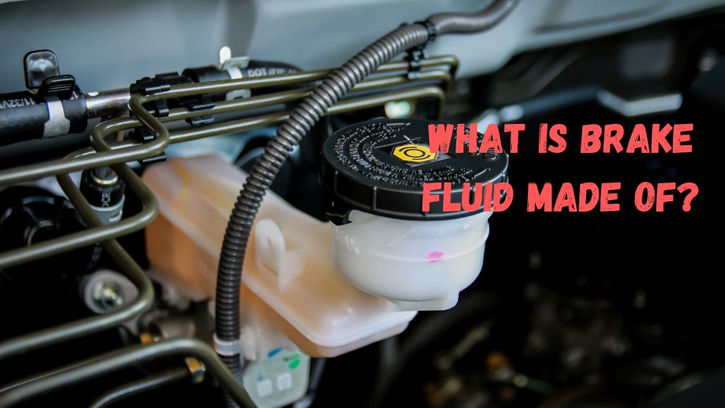What is Brake Fluid Made of? 1 Brake fluid is a critical… Flickr