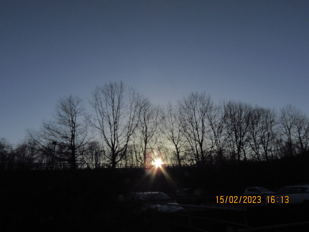 February 2023 Ashford, Kent, United Kingdom. Andrew R Brown Flickr