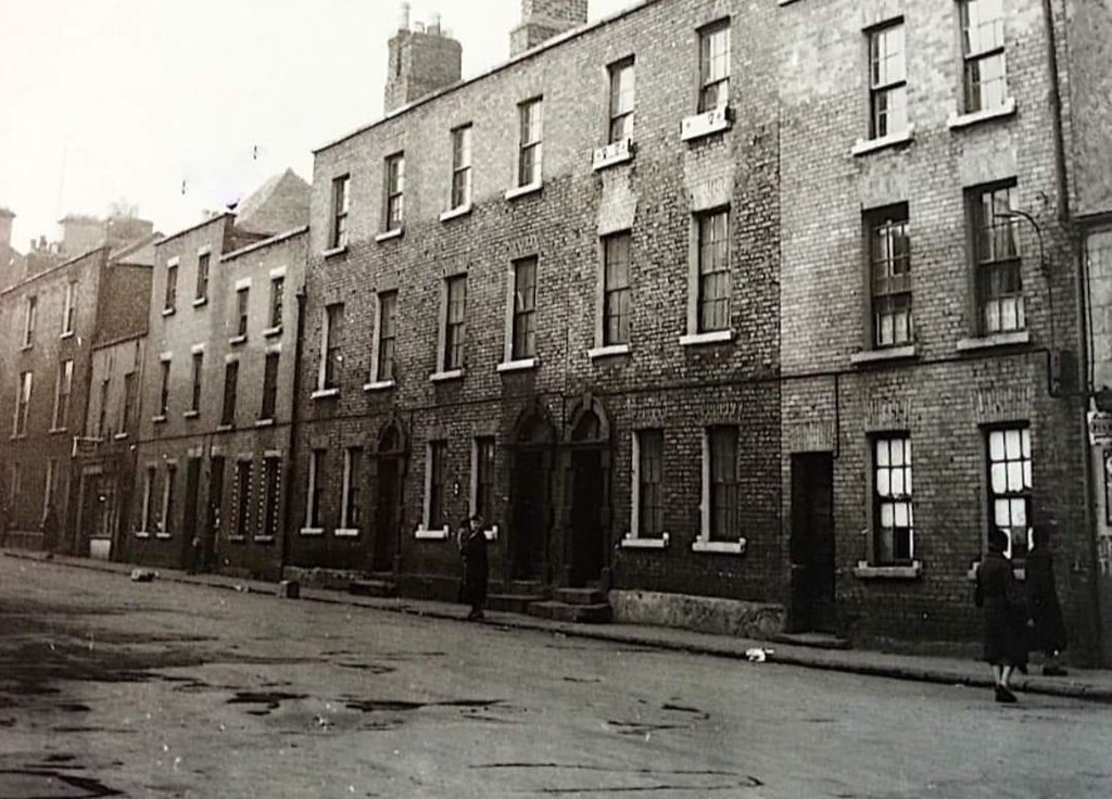 Lower Wellington Street, Dublin Architecture of Dublin Flickr