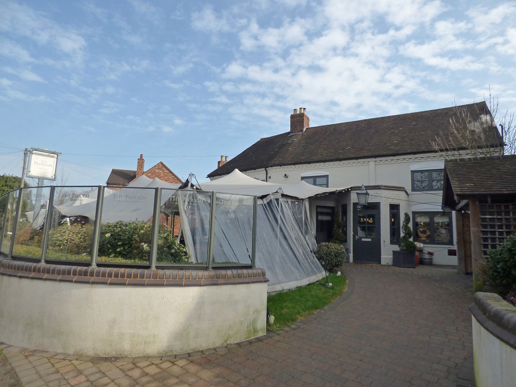 The Plough at Shenstone Pinfold Hill, Shenstone a photo on Flickriver