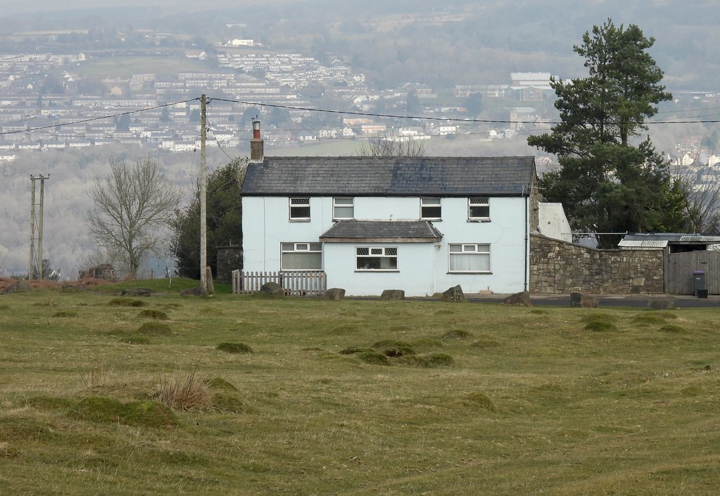 Cottage, Mountain Road, Penyrheol, Pontypool 15 February 2… Flickr