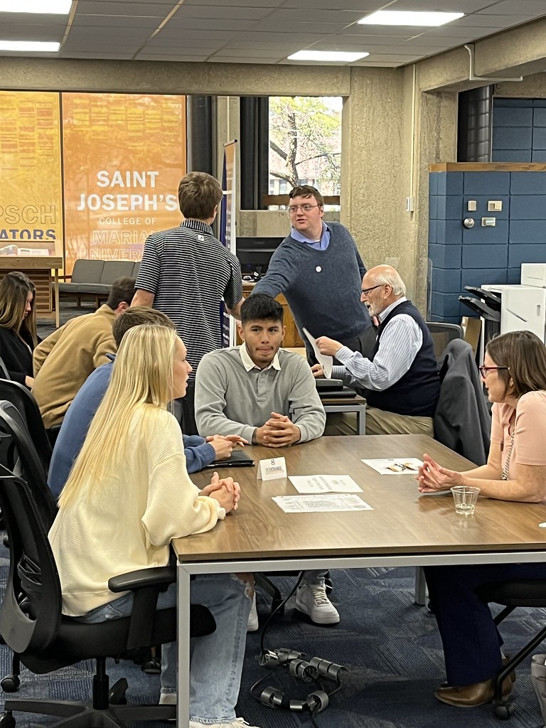 Networking Knights Spring 2023 The Exchange Marian University Flickr