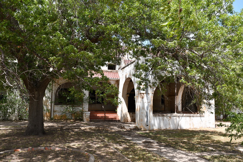 Old Stamford Inn (Stamford, Texas) Historic Stamford Inn i… Flickr