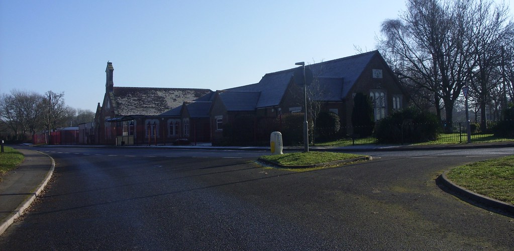 Lockyers Middle School, Wimborne Road, Corfe Mullen Flickr