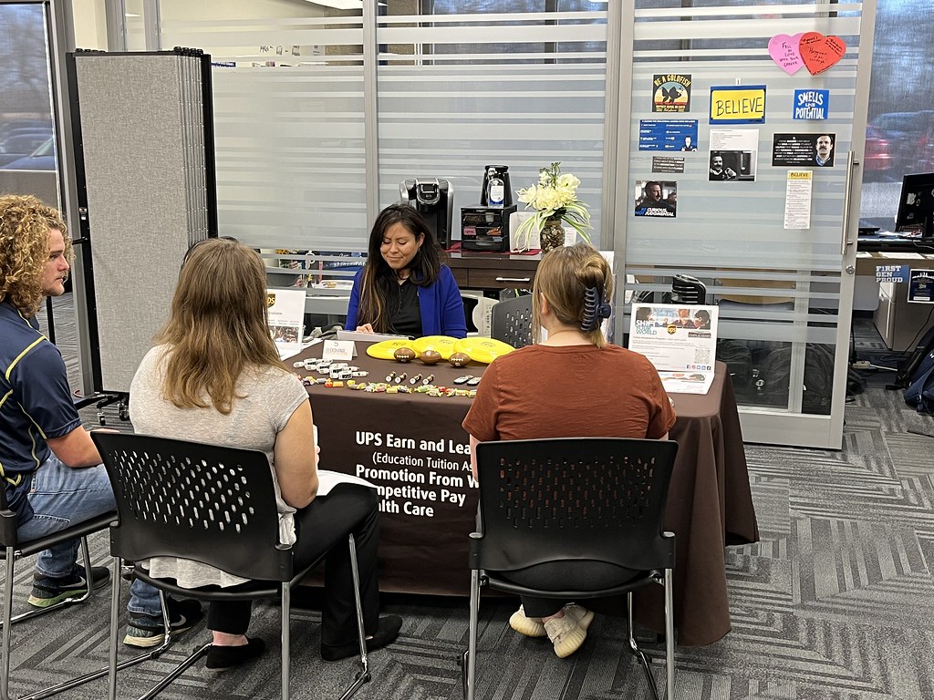 Networking Knights Spring 2023 The Exchange Marian University Flickr