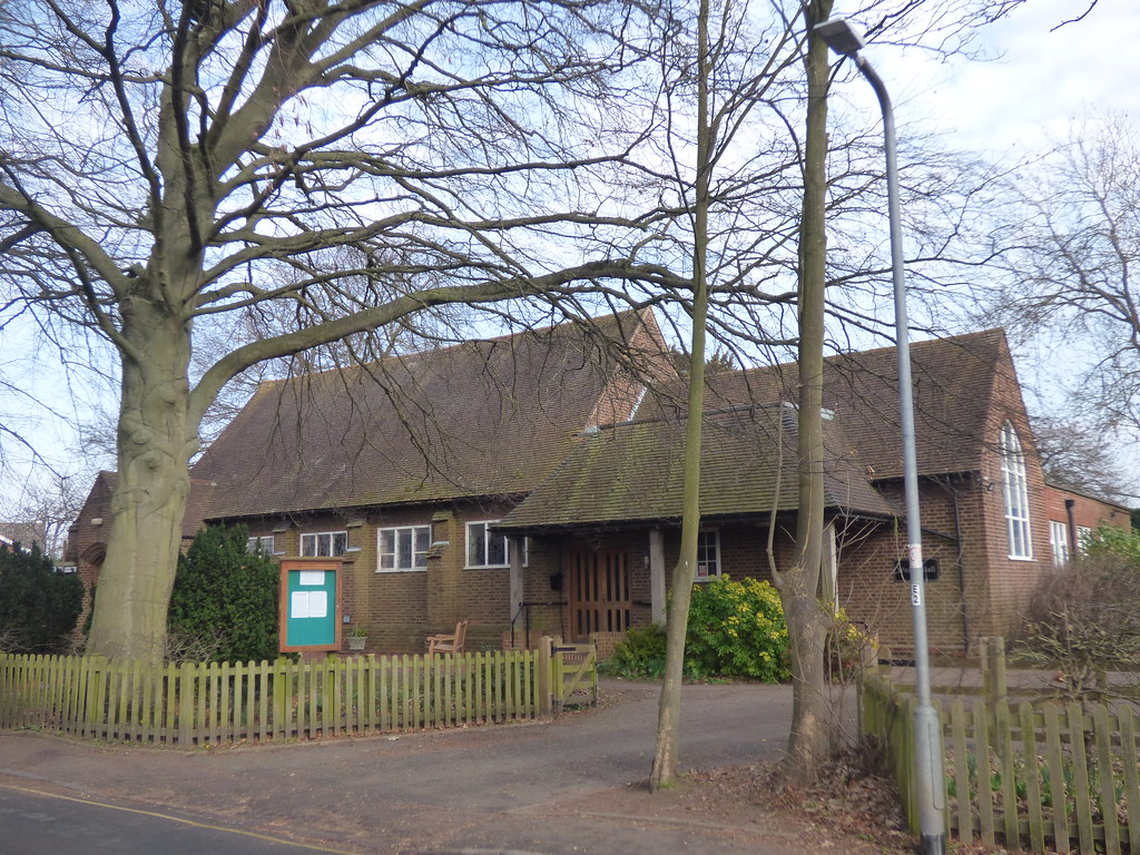 Trinity Methodist Church and Wesley Hall New Road, Shenstone a photo on Flickriver