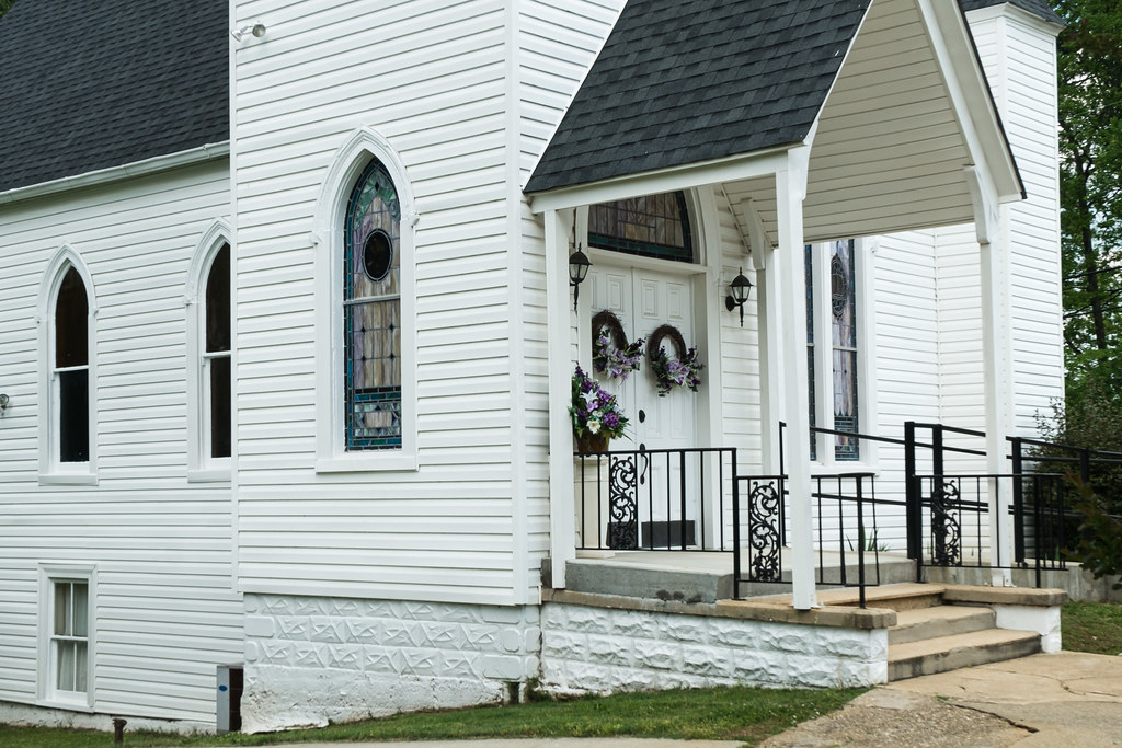 Tallapoosa Presbyterian Church Tallapoosa Presbyterian Chu… Flickr