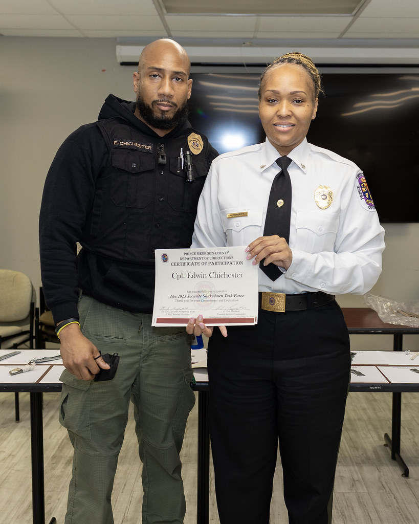 SDTF_27 Prince County Department of Corrections Flickr