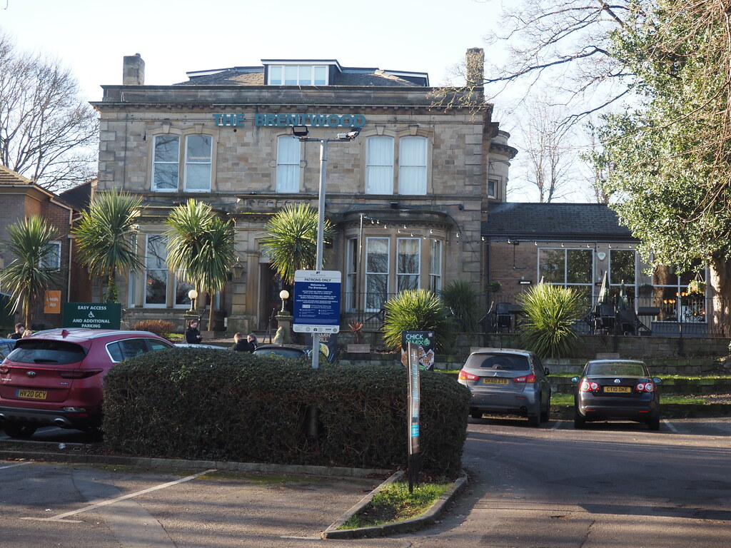 The Brentwood, Rotherham Residential Hotel with … Flickr
