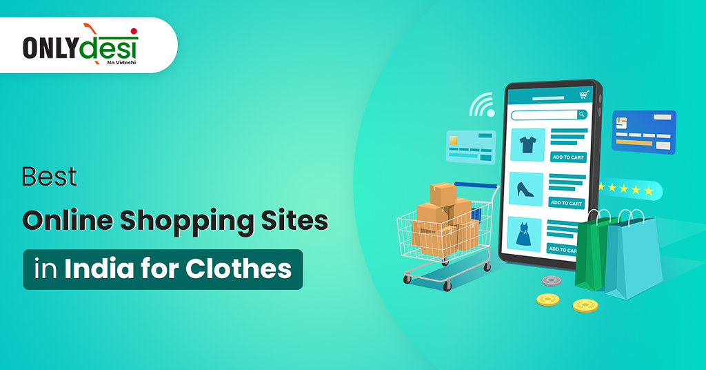 Best Online Shopping Sites in India for Clothes There are … Flickr