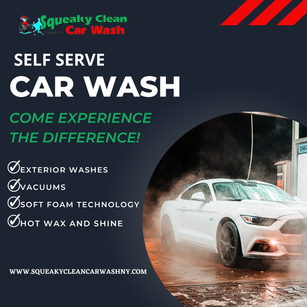 The Best SelfService Car Wash in Ithaca & Cortland NY S… Flickr