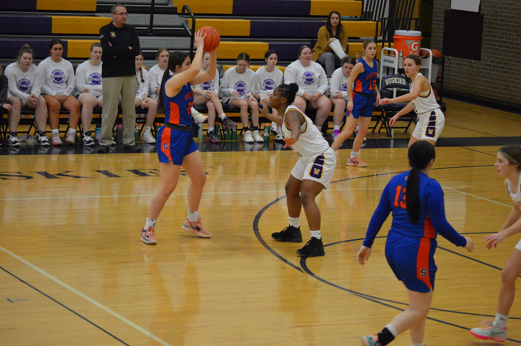 JV vs Sheyenne 2/14/23 Lisa Graves Flickr