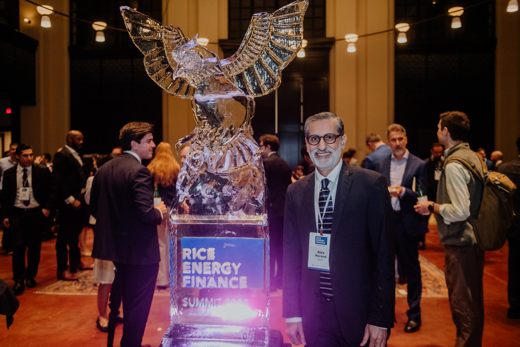 Rice Energy Finance Summit 2022 Rice Business Flickr