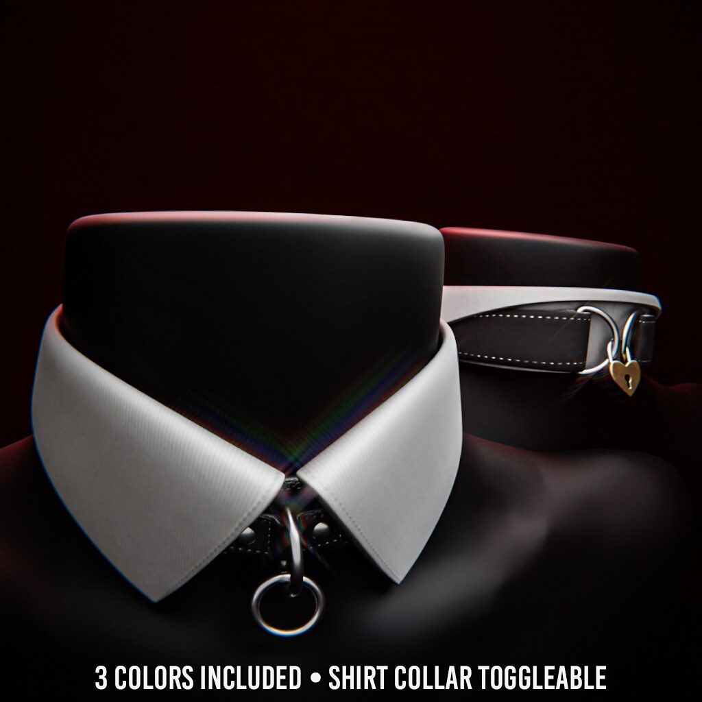 Oxford Collar Available at Abnormality (Feb 7 Feb 28). 3… Flickr