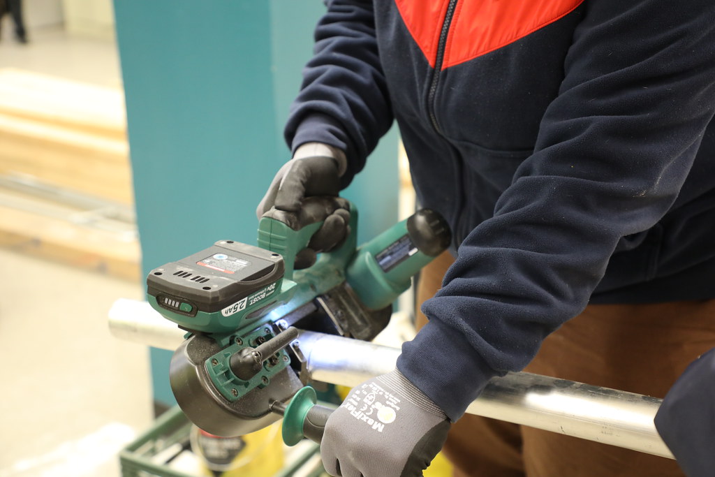 2023 Electrical PreApprenticeship Class Visit Flickr