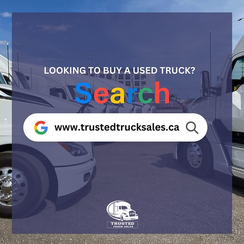 Buy Used Truck in Canada Get onthespot easy approval at … Flickr