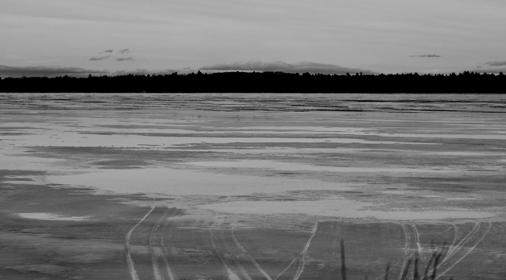 Pushaw Lake; Old Town, ME Landscape Photograph 2 Flickr
