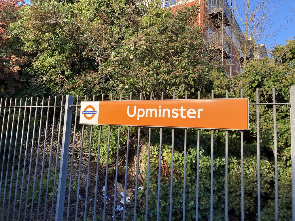 Upminster Nick Knowles Flickr