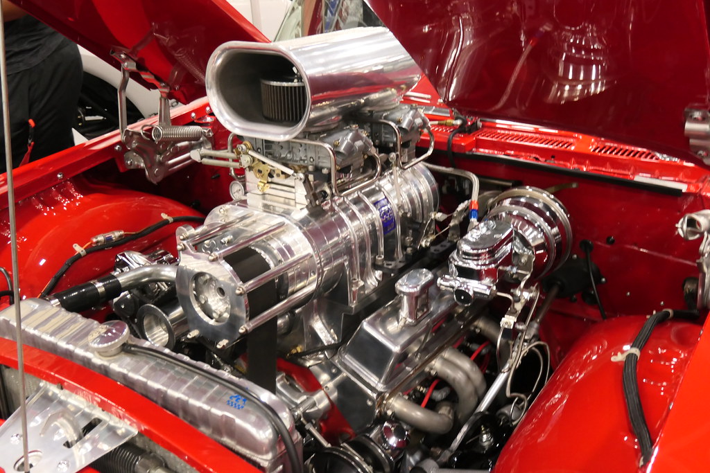 Coastal Virginia Car Show November 2021 1960 Chevy Biscayn