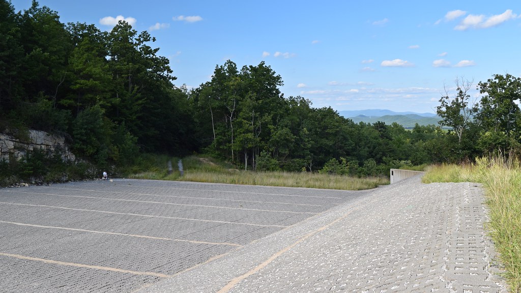 Mills Creek Reservoir [17] Mills Creek Reservoir, a manmad… Flickr