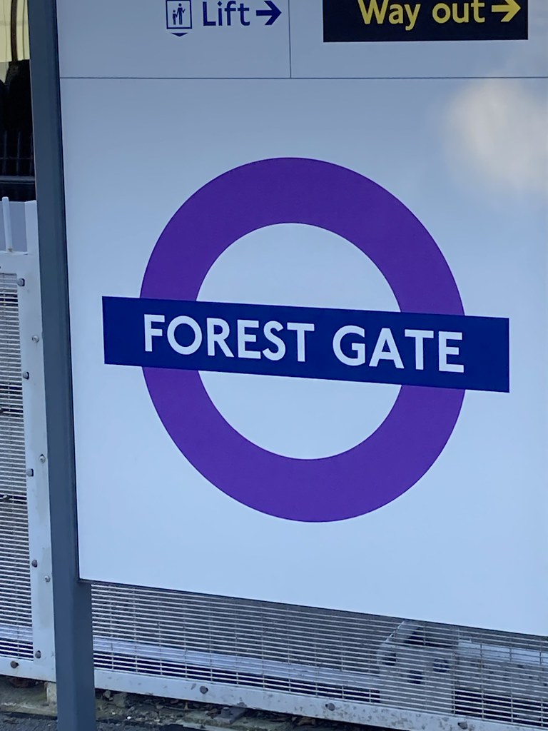 Forest Gate Nick Knowles Flickr