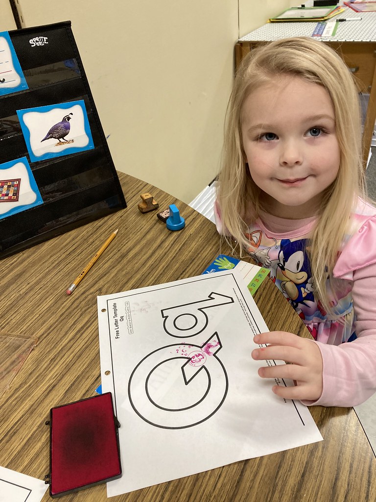 Learning Center Preschool 2223 Mundelein Park & Recreation District