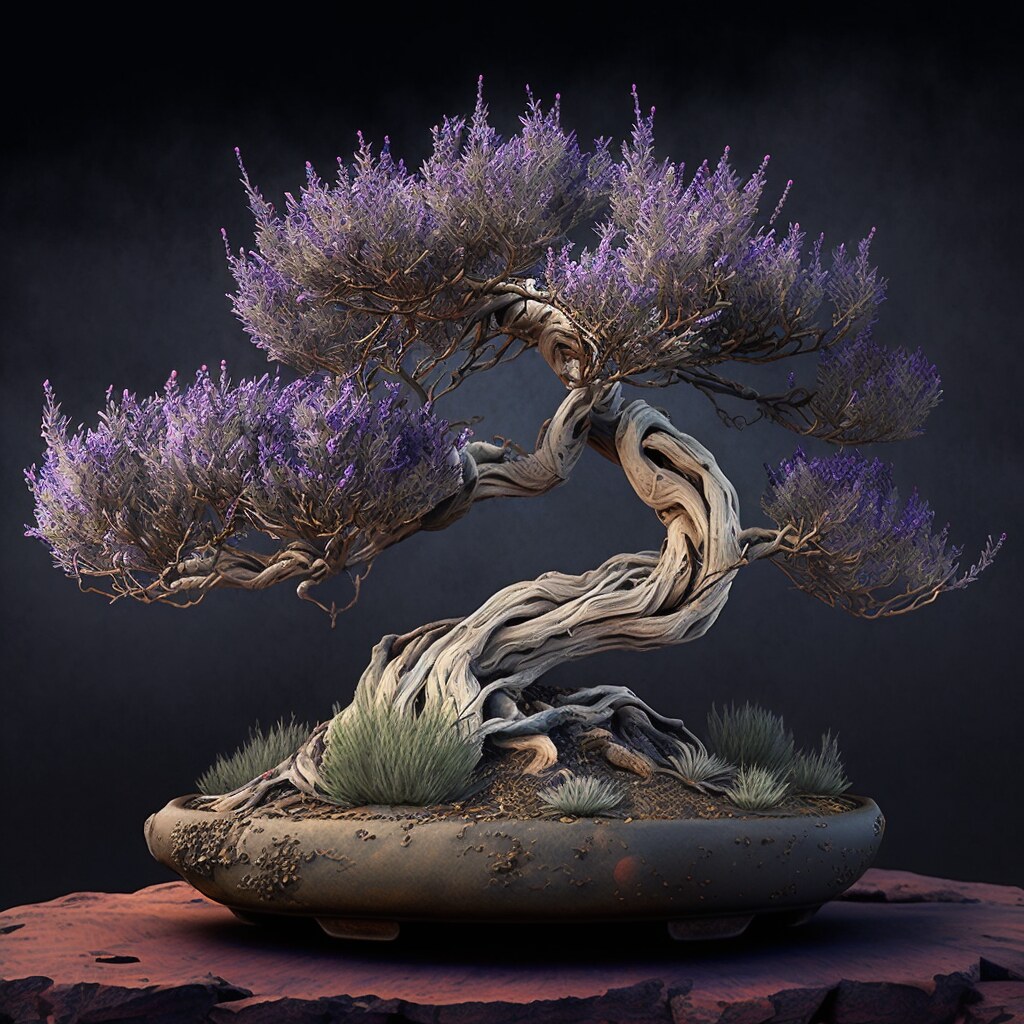 mio_Lavender_bonsai_2127083cc02f47f9a261fa59a31ed239 Flickr