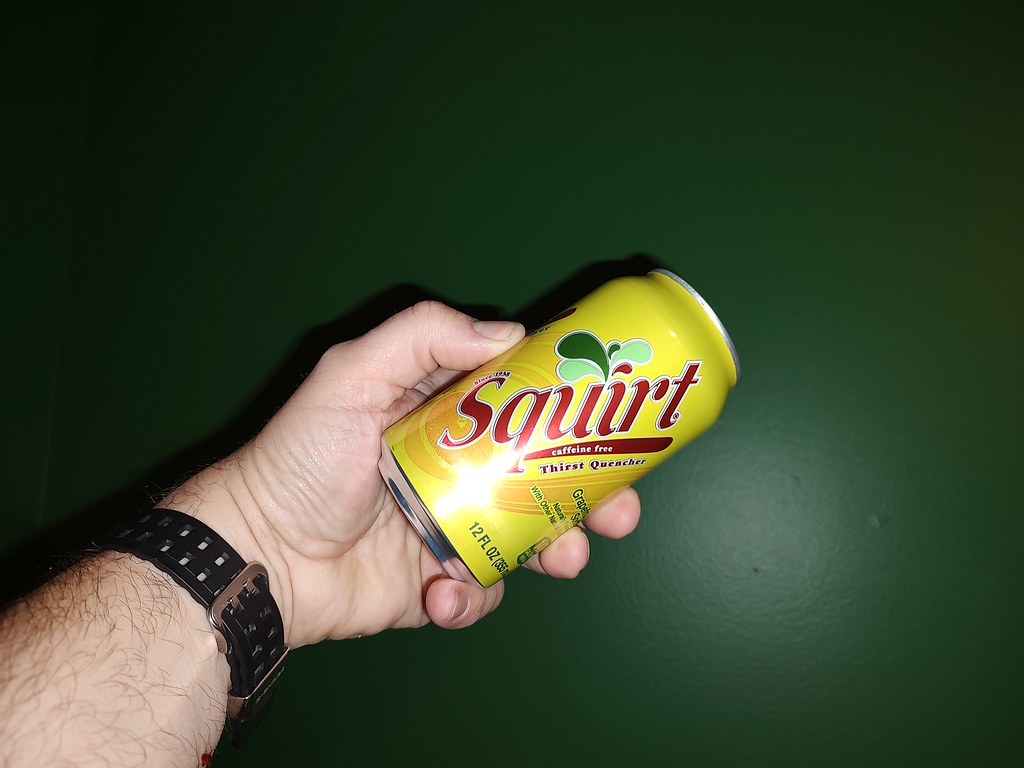 squirt Johnny Dollar Flickr