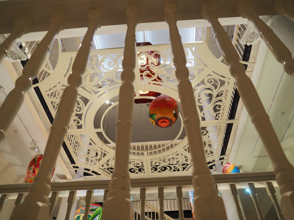 The reopening of the Peranakan Museum, Singapore OLYMPUS … Flickr