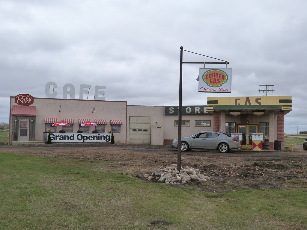 P1000756 May 3, 2012 Rouleau, Saskatchewan Canada My 2nd V… Flickr