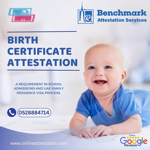 Birth Certificate Attestation Attestation of Birth Certifi… Flickr