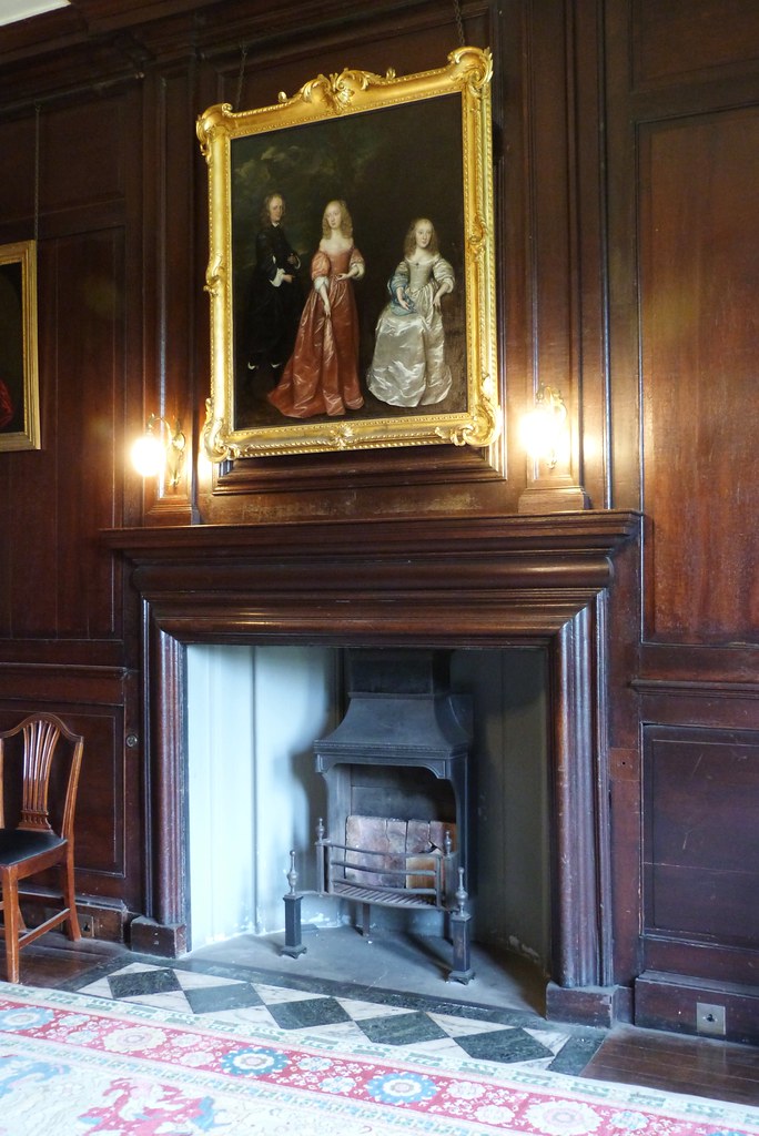 Ham House, Richmond, London Painting of William Murray wit… Flickr