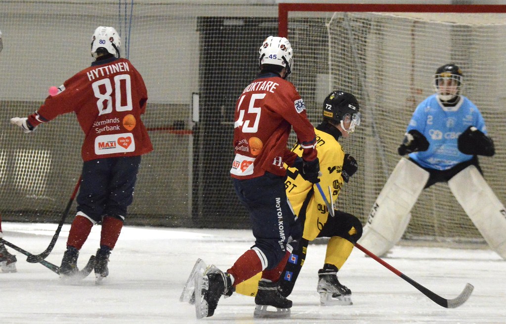Katrineholm bandy Åby Hilda Doktare Flickr