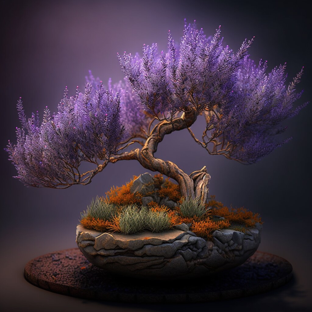 mio_Lavender_bonsai_a433541aafbd4d26857f5d30c0c94e89 Flickr