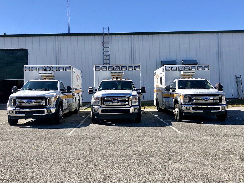 Walton County Fire Rescue Ambulances Defuniak Springs, FL 145336