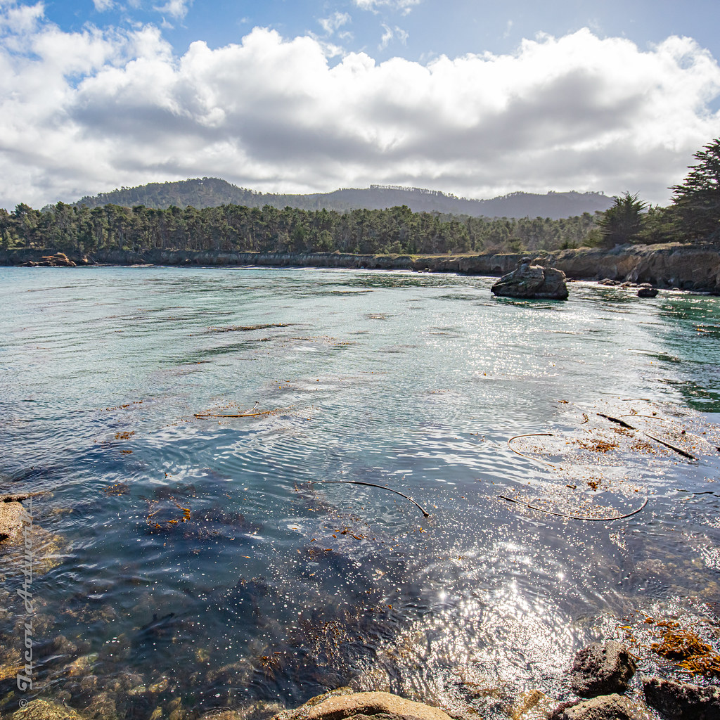 Whalers Cove Whalers Cove from the Whalers Cove Boat Ramp,… Flickr